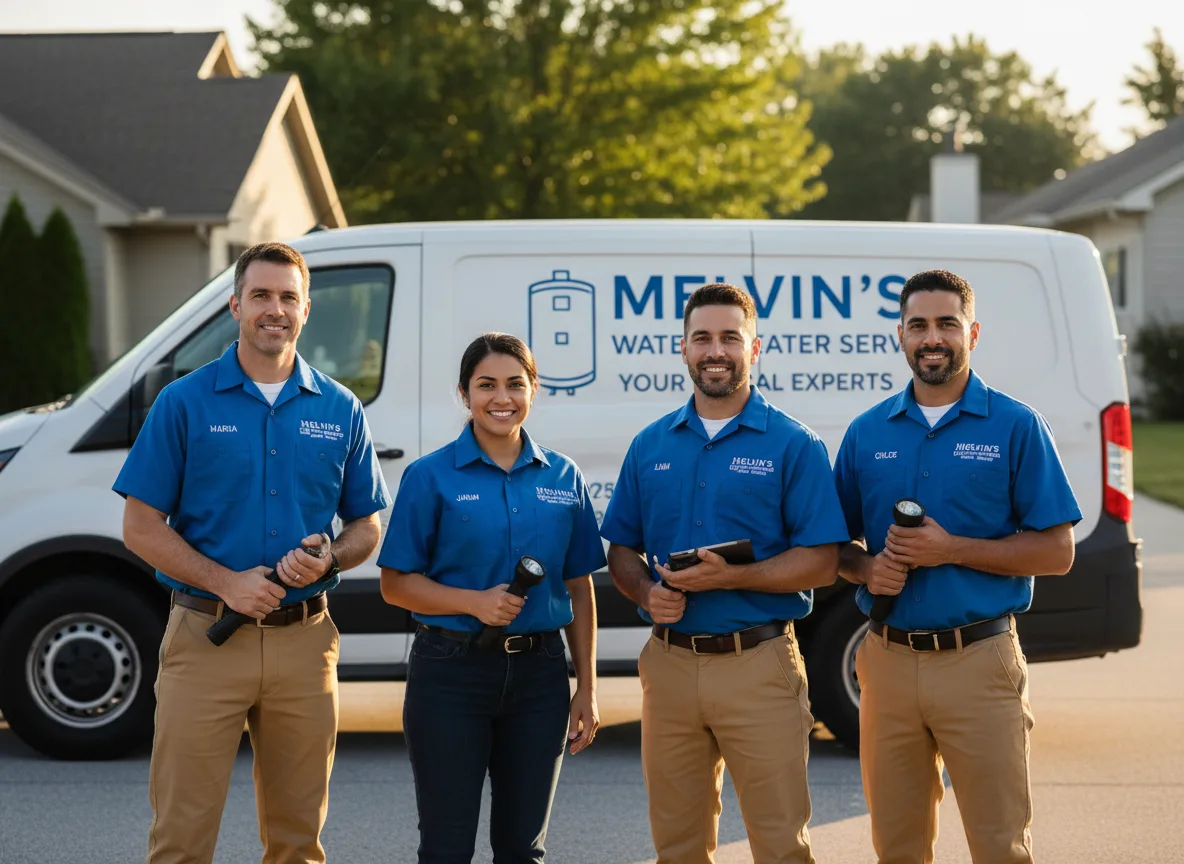 Water Heater Repair company in Chandler, OK