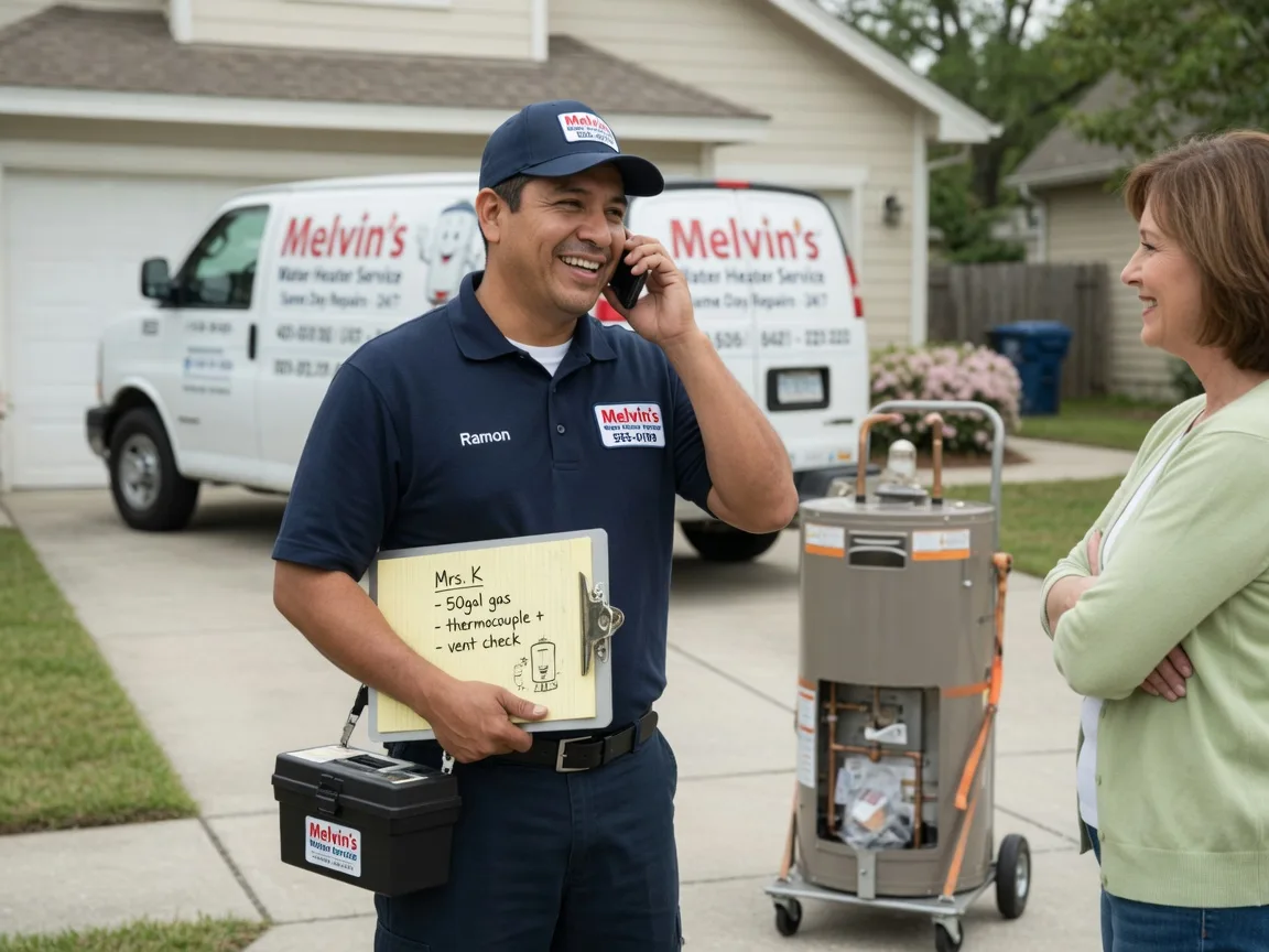Water Heater Repair Chandler, OK FAQs